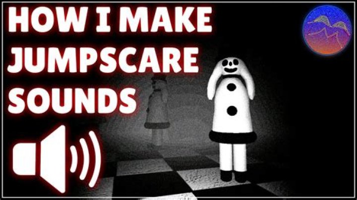 How are the FNAF jumpscare sounds made?