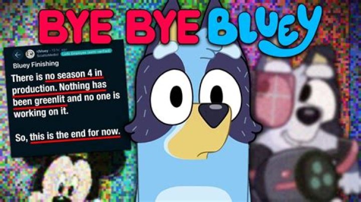 What song plays at the end of Bluey?